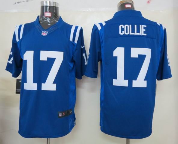 Nike Indianapolis Colts Limited Jerseys-003